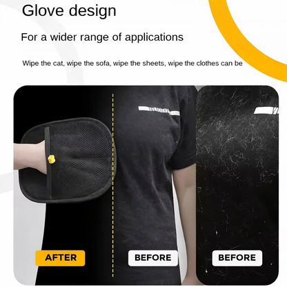 Formelle FurSweep™ Hair Removal Glove