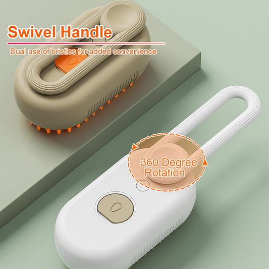 FurSweep™ Steam Brush
