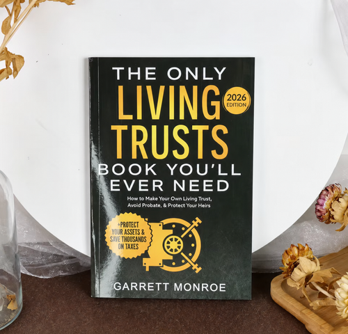 The Only Living Trust Book You'll Ever Need