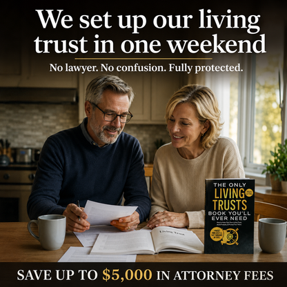 The Only Living Trust Book You'll Ever Need