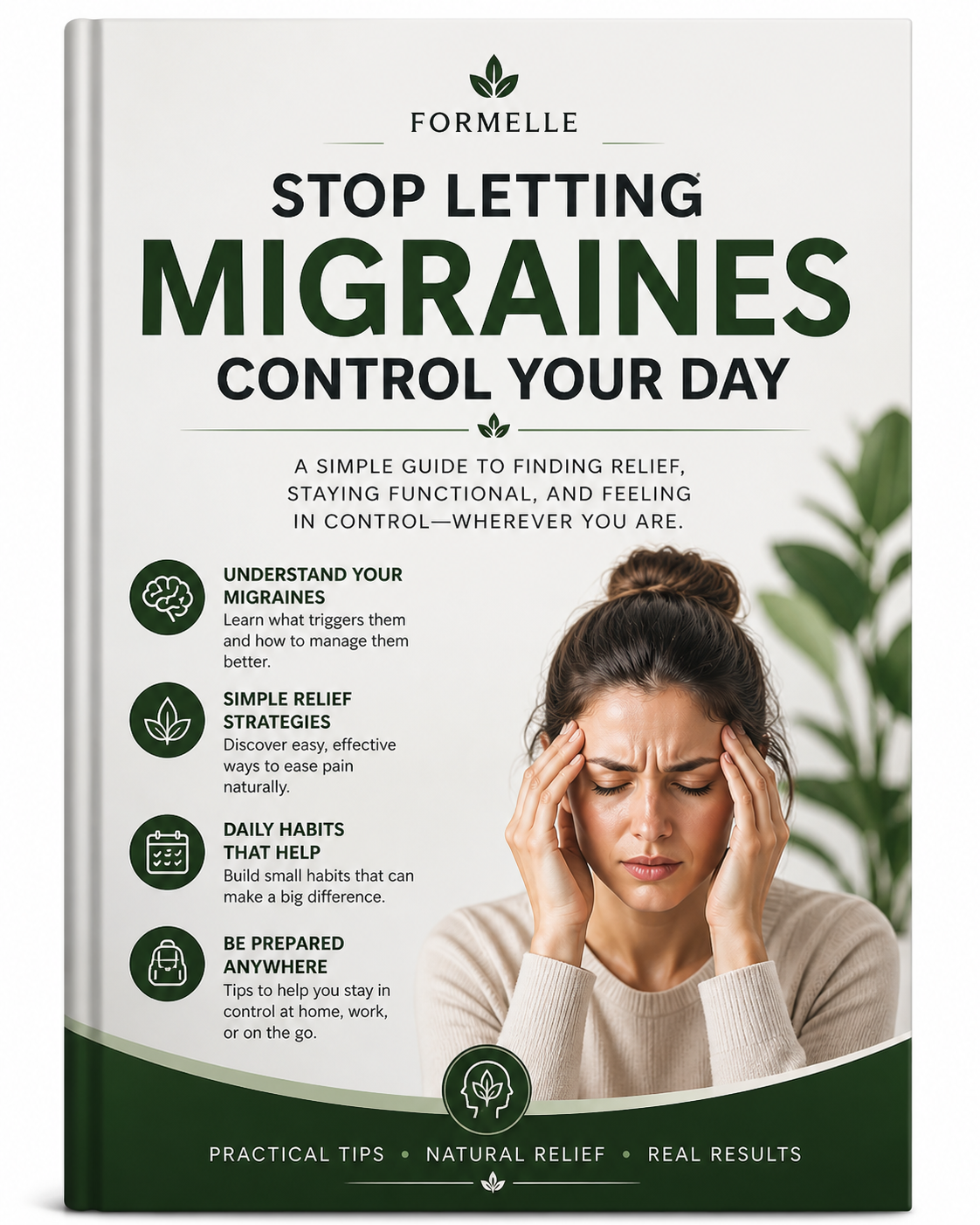 The Migraine Control E-Guide