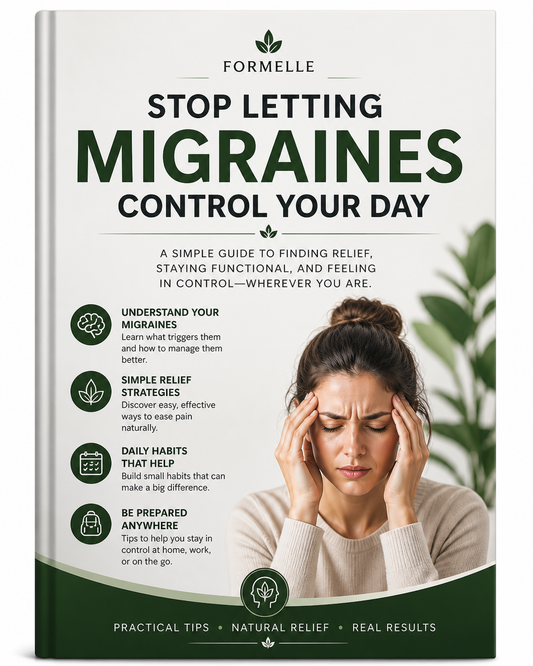 The Migraine Control E-Guide
