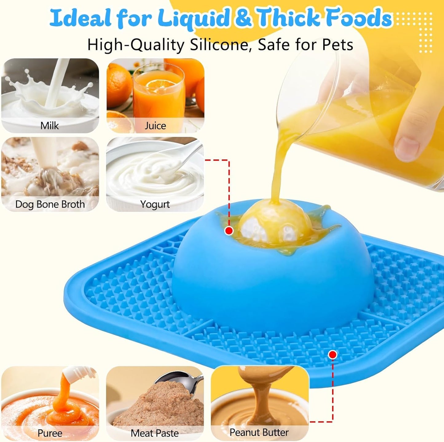 Formelle LickSphere™