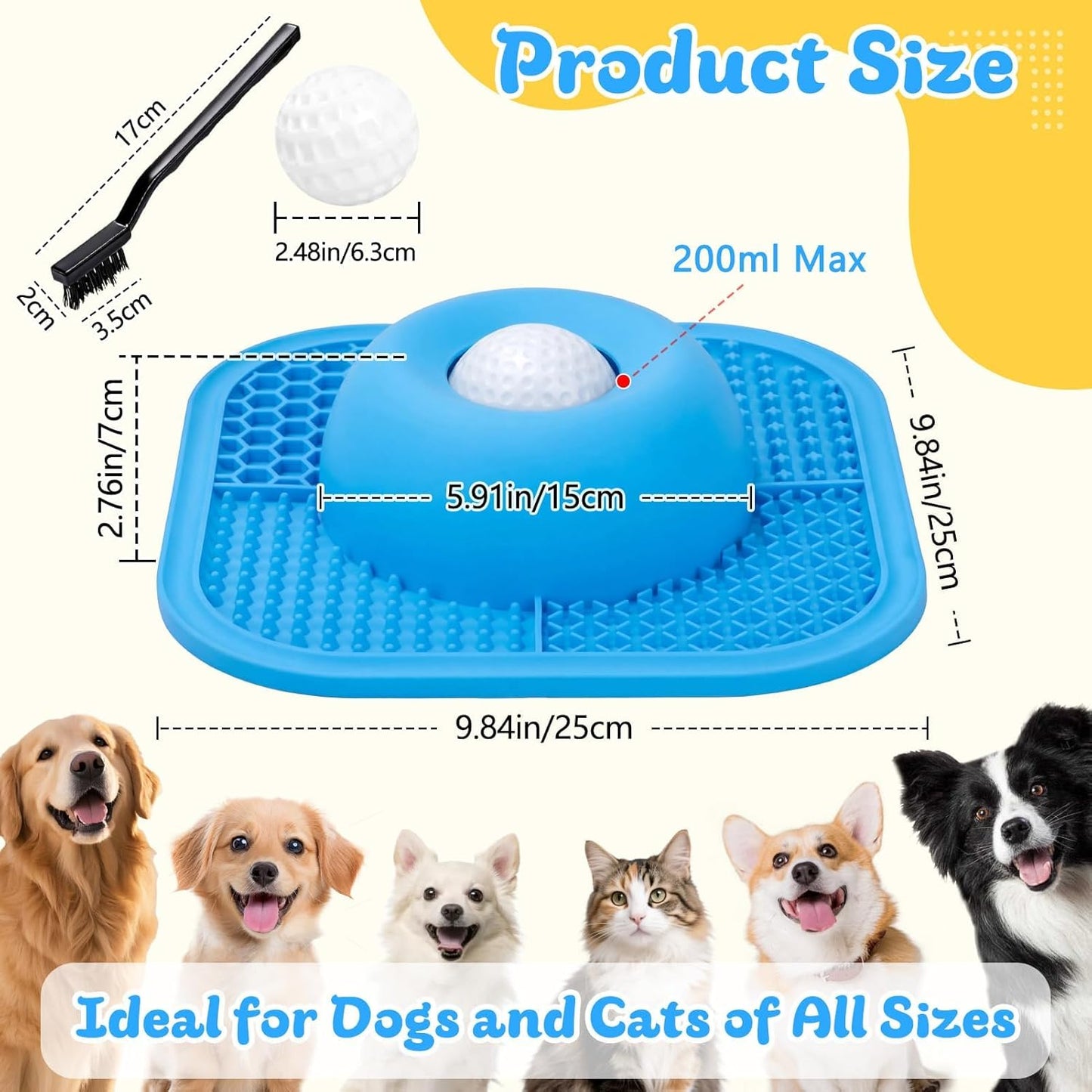 Formelle LickSphere™